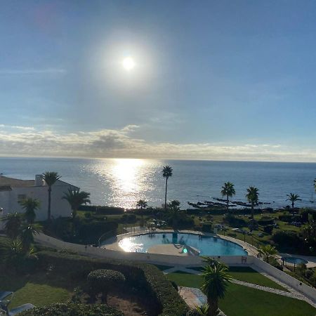 Miraflores Beachfront Penthouse Sitio de Calahonda Dış mekan fotoğraf