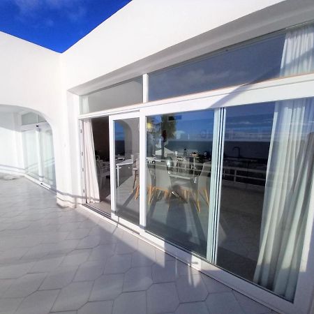 Miraflores Beachfront Penthouse Sitio de Calahonda Dış mekan fotoğraf