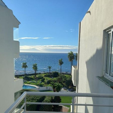 Miraflores Beachfront Penthouse Sitio de Calahonda Dış mekan fotoğraf
